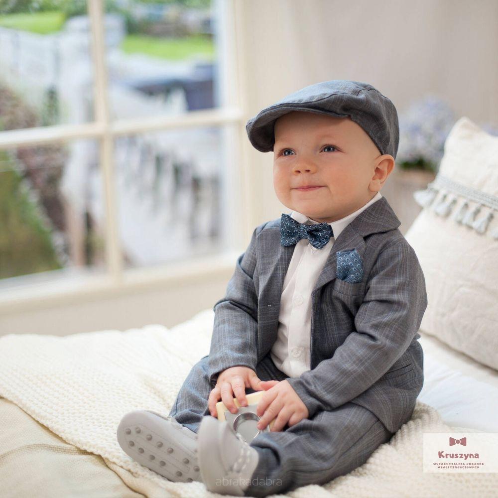 Garniturek do chrztu Olaf marki Abrakadabra