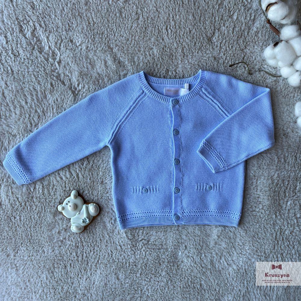 Sweterek błękitny