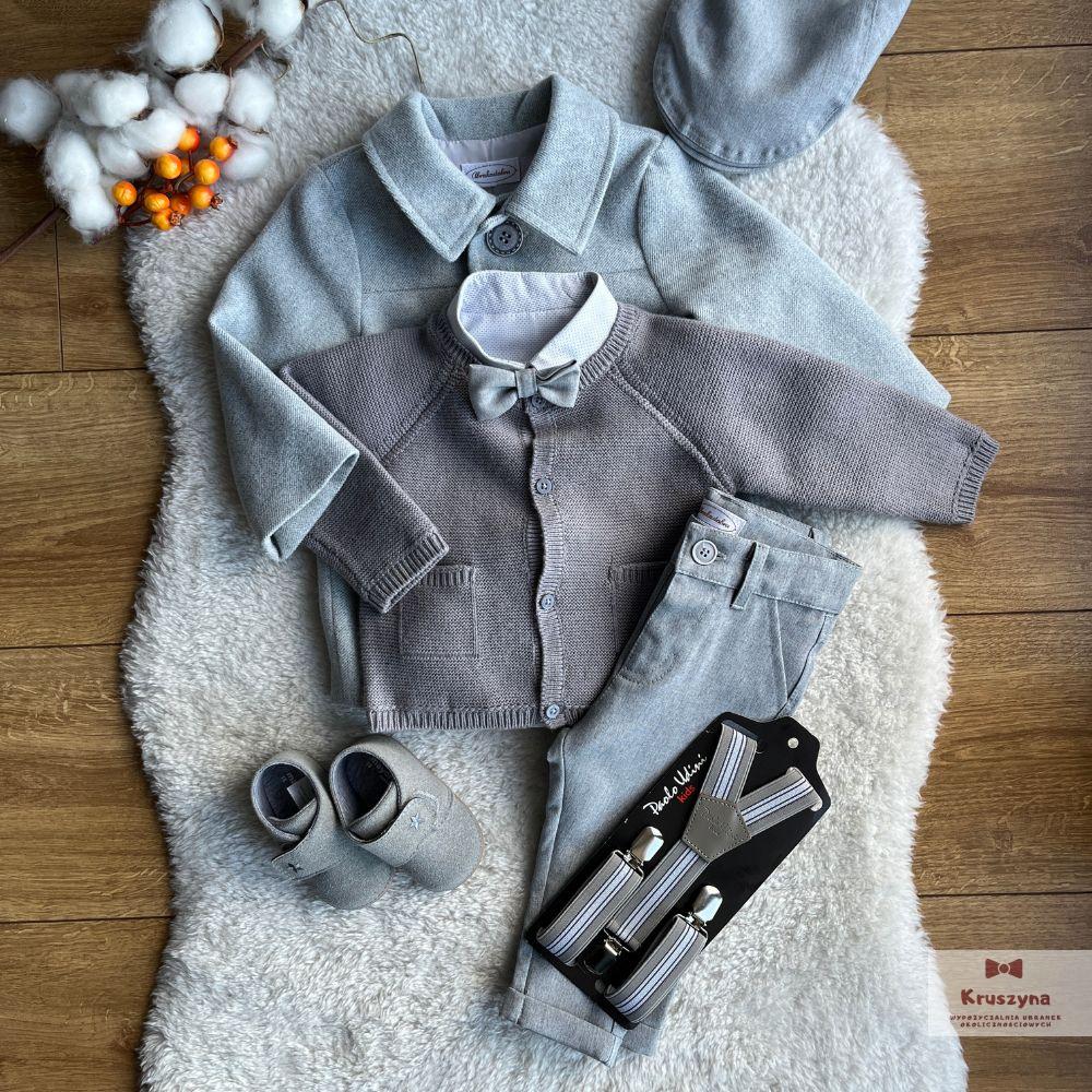 Ubranko do chrztu Krystian marki Mayoral - obrazek 3